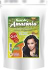 Hene em gel amazonia 500gr pouch preto medio (preto natural)