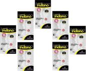 Hene em Gel Divina Dama Indiano 180gr Preto Forte (Preto Azulado) Pouch