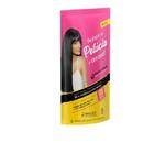 Hene em gel pelucia 180gr pouch preto medio (preto natural)