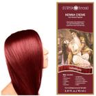 Henna Creme Vermelho Surya Brasil - Cobre Cabelos Brancos