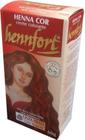 Henna Hennfort Em Creme 60G - Cinza Prata