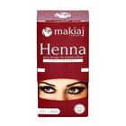 Henna P Sobrancelhas Profissional Makiaj 10ml c 3 Unidades - Makiaj Mkeup