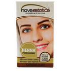 Henna Para Sobrancelha Nova Estética 2.5g Castanho Claro