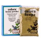 Henna Powder Colora Cor de cabelo orgânica natural