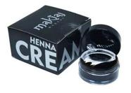 Henna Sobrancelhas Pronta em creme Makiaj Rena Cream efeito Natural Alta Durabilidade