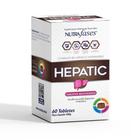 Hepatic Suplemento Alimentar Para Cães Nutrafases 60Tabletes