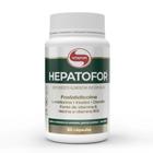 Hepatofor (60 caps) - Padrão: Único - VitaFor