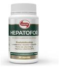 Hepatofor 60 Cápsulas - Fosfatidilcolina Vitafor Vita E B12