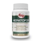 Hepatofor Vitafor 60 Cápsulas