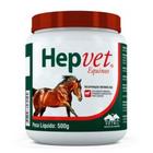 Hepvet Equinos 500g - Recuperação Metabólica - Vetnil