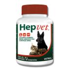 Hepvet Suplemento Vitamínico Mastigável Para Cães E Gatos