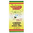 Herbal Tônica 4 Fl Oz por Cidra ciclone - Cyclone Cider