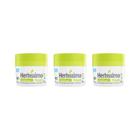 Herbissimo Creme 55g Fresh - Kit C/ 3un