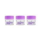 Herbissimo Creme 55G Lavanda - Kit Com 3Un