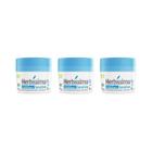 Herbissimo Creme 55G Sensitive - Kit Com 3Un