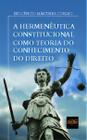 Hermenêutica Constitucional Como Teoria do Conhecimento do Direito, A Sortido