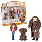 Hermione E Hagrid Pack Amizade Wizarding World Harry Potter - Sunny Brinquedos