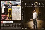 heroes 1-temporada completa (6 dvds) dvd original lacrado