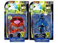 Ben 10 Alien Force Aliens Soberano - Mattel - Manta - Magazine Luiza