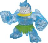 Heróis de Goo Jit Zu Dino Power, Action Figure - Thrash The Shark