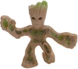 Heróis de Goo Jit Zu Marvel - Pack Groot Multicolorido 41098