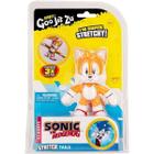 Herois Goo JIT ZU Tails Boneco Elastico Sonic SUNNY