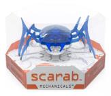 Hexbug Escaravelho Besouro Robotico Mecanico Azul Sunny