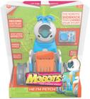 HEXBUG MoBots Fetch&nbsp- Kit de controle remoto e robô falante com luzes motoras e som - Brinquedos Educacionais Interativos Inteligentes para Crianças - Idades 3+ - Baterias incluídas (cores e estilos podem variar)