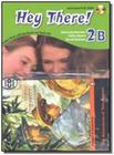 Hey there! 2b extra activities sb pack cd - PEARSON