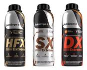 Hfx + Dx + Sx Kit Limpeza Automotiva Pesada 1l - Autolimpe