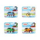 Thomas & Friends Motorizado Thomas com Annie & Clarabel - Trem de Brinquedo  com Sons e Frases - Fisher-Price - Trem de Brinquedo - Magazine Luiza