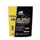 Hi-Blend Protein - 900g Refil Sorvete de Baunilha - Leader Nutrition