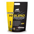 Hi Blend Protein (900g) Sabor Morango Leader