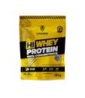 Hi-Whey Protein Concentr 100 1800G Cookies Leader Nutrition