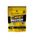 Hi-Whey Protein Concentr 100 1800G Cookies Leader Nutrition