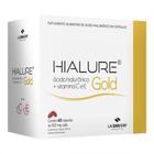 HIALURE GOLD 500MG 60 CAP AC. HIALUR+ VIT C e E