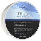 HialuX Creme Preenchedor, Tulipia, 6 Tipos de Ácido Hialurônico 4 Bioestimuladores Regenerador 200G