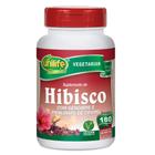 Hibisco c/ Gengibre 500mg 180 comp. - Unilife