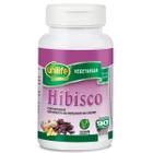 Hibisco c/ gengibre 90 capsulas 500mg - unilife