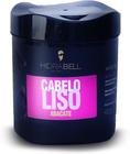Hidrabell Cabelo Liso Abacate - Máscara Capilar 450g