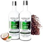 HidraLine - Hair Treatment Coco Shamp + Cond. 1L