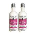 HidraLine - Liso Rápido Shampoo + Condicionador 2x500ml