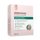 Hidramais Home SPA Facial Kit - Tônico + Máscara + Hidratante