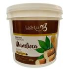 Hidratação capilar Lady liz  mandioca  2kg profissional