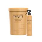 Hidratação Intensiva 1kg + Fluido para Escova 300ml Trivitt