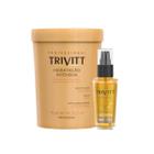 Hidratação Intensiva 1kg + Nutrição Power Oil 30ml Trivitt