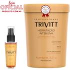 Hidratação Trivitt 1Kg + Power Oil Trivitt 30ML