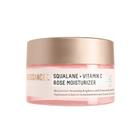 Hidratante Biossance Squalane + Vitamina C Rose 50mL