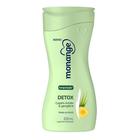 Hidratante Corporal Detox Capim-Limão e Gengibre 200ml Monange