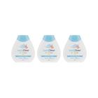 Hidratante Corporal Dove Baby Enriquecida 200Ml - Kit 3Un